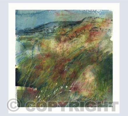 Chapel Carn Brea Hill