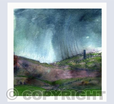 Squall near Levant