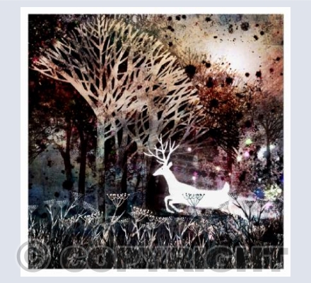 Magic Deer