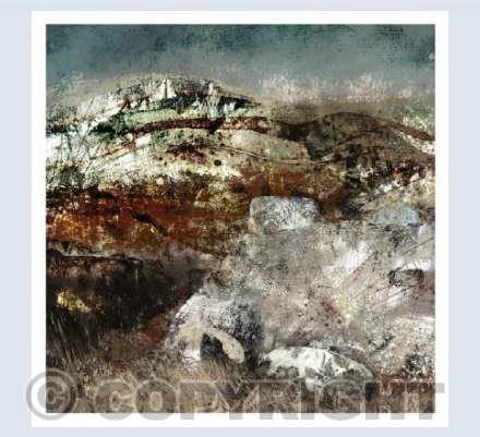 Rocks near the sea, St Just