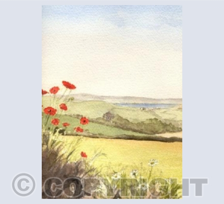 Over the Garden Hedge