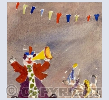 Fun at the Circus