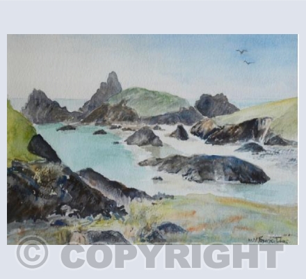 Kynance Cove