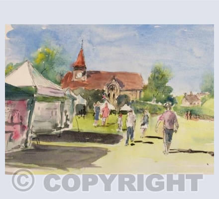 Village Fete