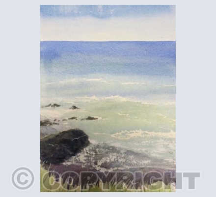 Atlantic Coast, Cornwall