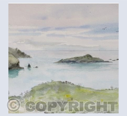 Mullion Isle