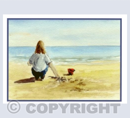 Collecting Shells