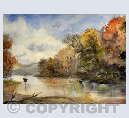 Autumn Reflections