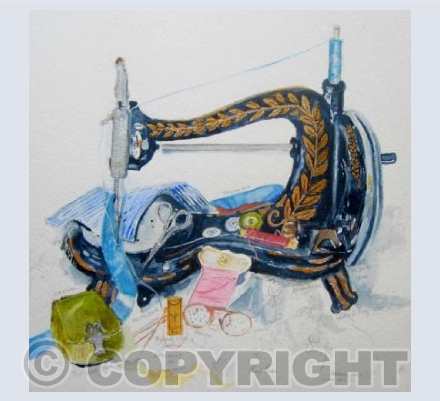 The Sewing Machine