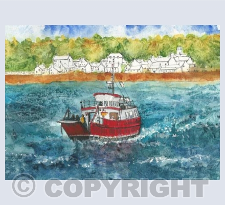 Cromarty Nigg ferry