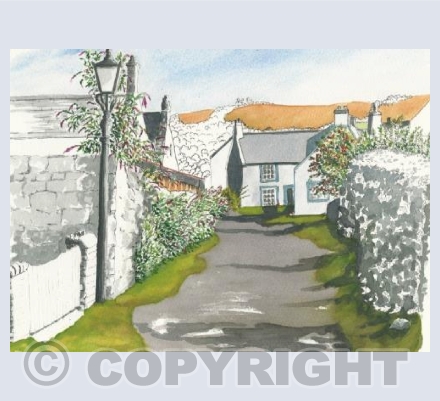 Gordon's Lane, Cromarty