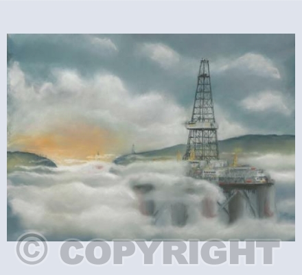 Rigs, Invergordon