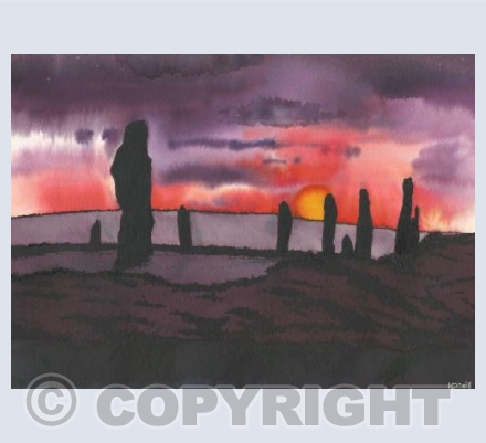 Ring of Brodgar