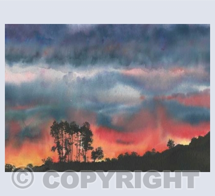 Keddleston Hall grounds