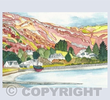 Near Ullapool