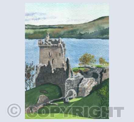 Urquhart Castle