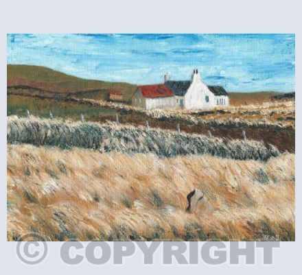 Orkeny cottage