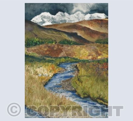 On the way to Ullapool