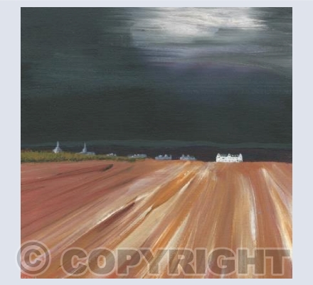 A view of Dornoch