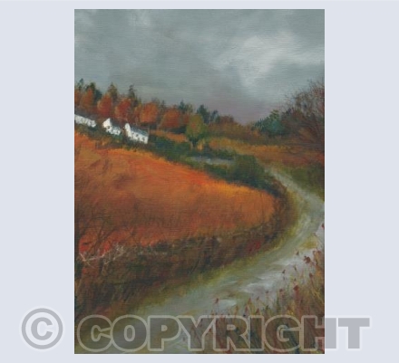 Tain hill