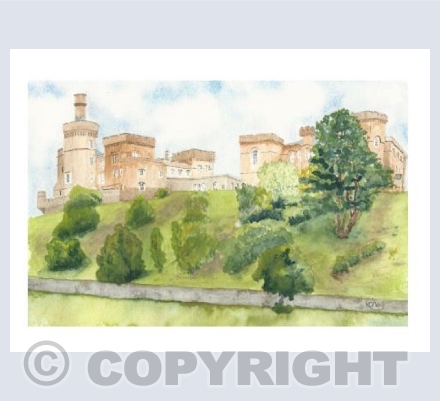 Inverness Castle