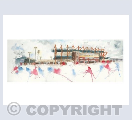 ICT stadium