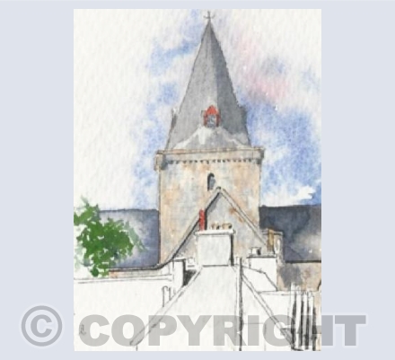 Dornoch Cathedral