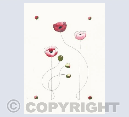 poppies