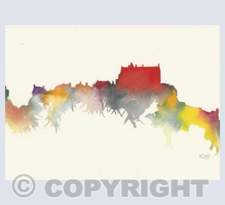 edinburgh castle