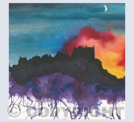 Edinburgh castle