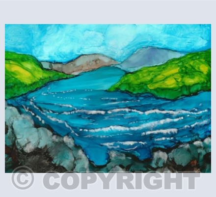 The loch