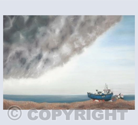 The storm