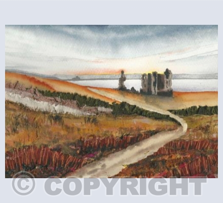 Castle Sinclair Grinogie