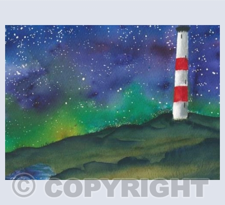 Tarbat Ness lighthouse