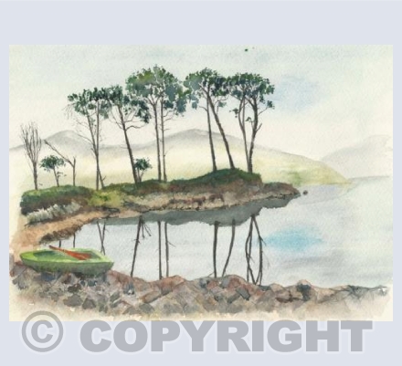 Loch Assynt