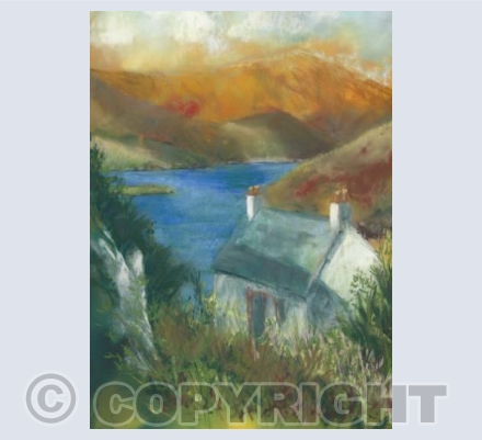 Scalpay cottage