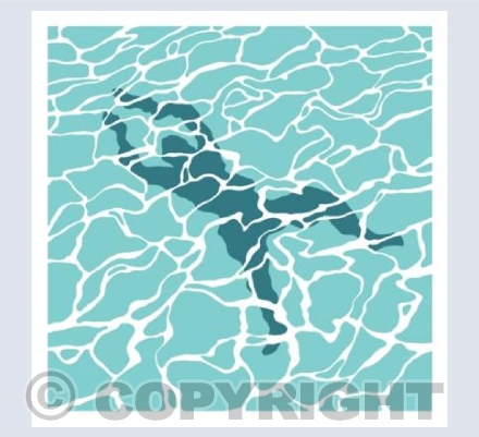 Underwater swimming