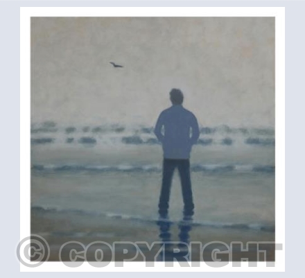 On the beach No1