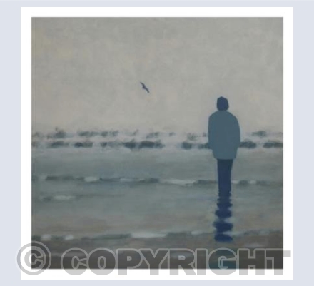 On the beach No3