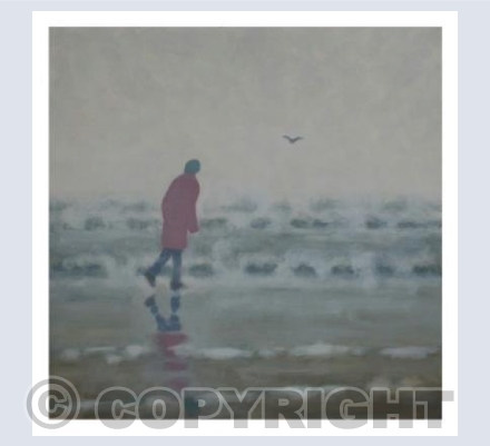 On the beach No2