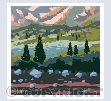 Early morning - Crete