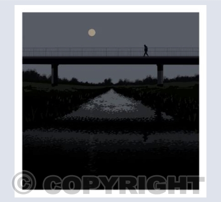 The walk home No3