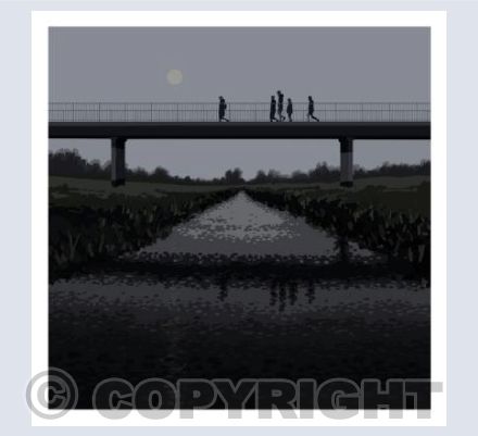 The walk home No1