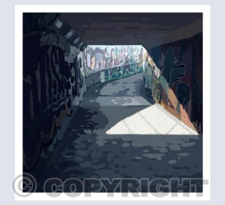 Underpass - Exeter