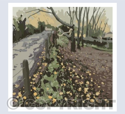 The railway bridge No1