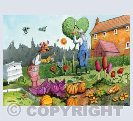 The Gardeners