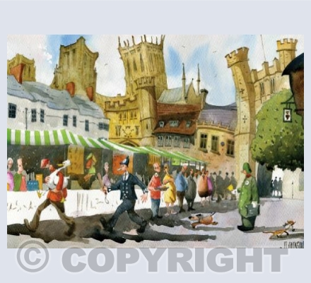 What's all the Fuzz!