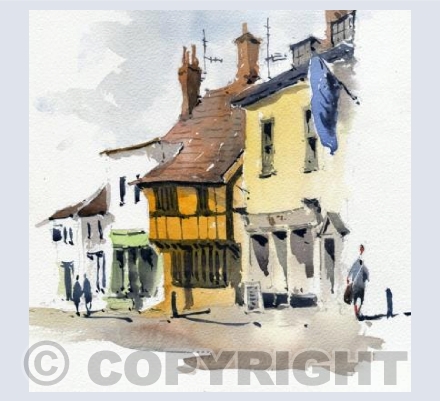 Sherborne Cheap Street