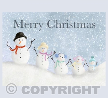 Snow Family