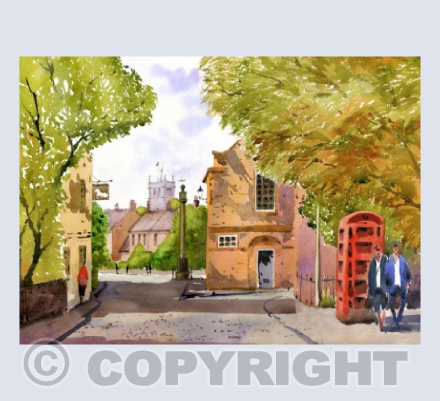 Martock East Street